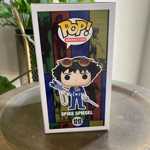 Cowboy bebop Spike Spiegel funko pop - Picture 4 of 9